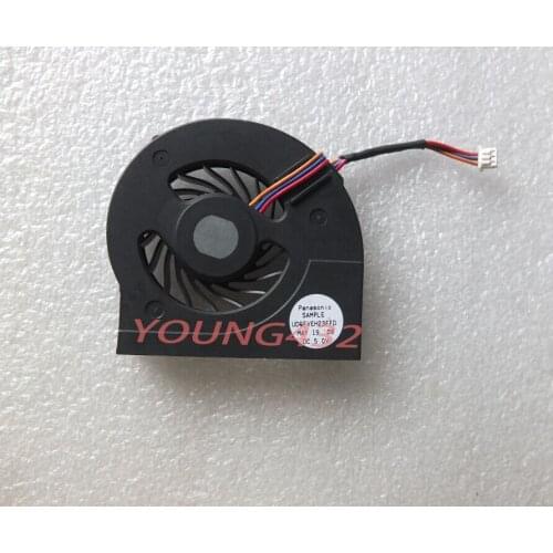Laptop CPU Cooling fan cooler for IBM Lenovo Thinkpad X201 X201T X201S E233037 UDQFVEH23FFD Panasonic manufacturing