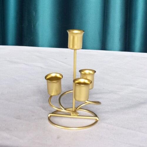 VWH Decorative Candlesticks