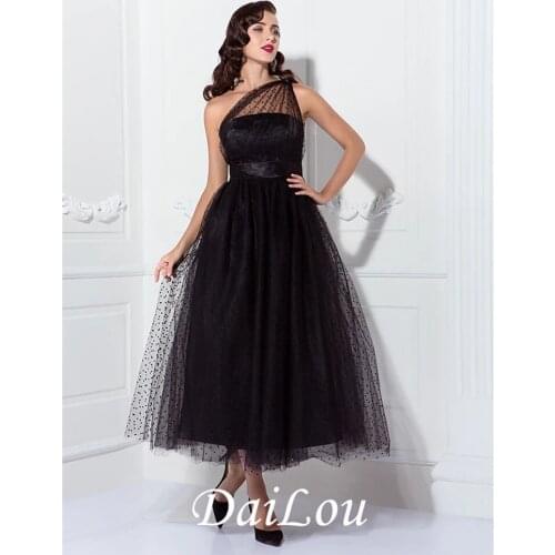 Womens One Shoulder Evening Dresses Ary&tebeka China