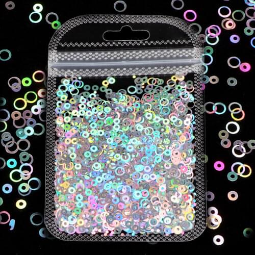 Shiny Christmas Snowflakes Glitter For Epoxy Resin Filling Silicone Mold Filler Jewelry Making Supplies Nail Art Glitter Sequin