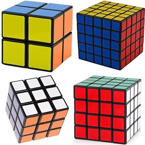 FILEXALLEN Rubik's Cubes And Puzzles