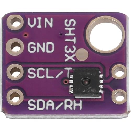 GY-SHT31-D Temperature Humidity Sensor Measurement Module Digital Output I2C Interface