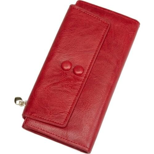 Clutch Bag for Women Pu Leather Wallets Many Departmants Purse Casual Designer Female Card Holders Long Size Phone Pocketes
