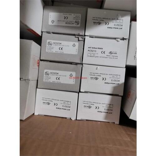 The new AC5213 AC5234 module will be available immediately