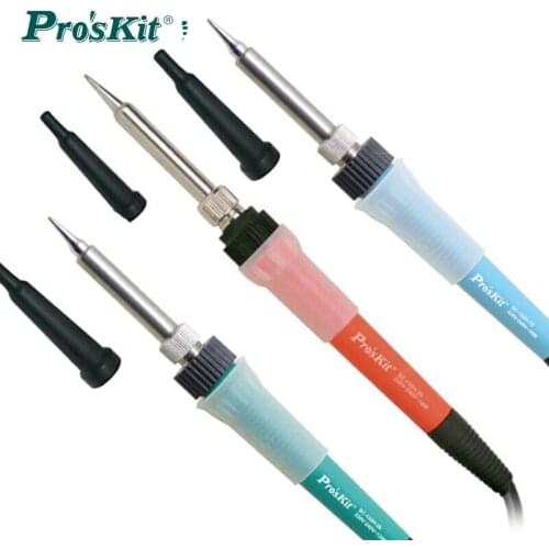 Proskit soldering iron tool repair tool hand tool Soldering Pen Kit 10w/12w/14w ceramic cure welding tools