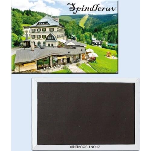 Spindleruv Mlyn Fridge Magnets 21761 Small Order Souvenirs
