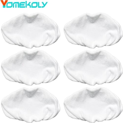 For Vanduck Steam Vacuum Cleaner Flat Mop Dedicated Mop Cloth cover Microfiber Cloth Rag Replacement Accessories Parts 29*14cm