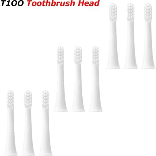 Tssiiot Toothbrush Heads