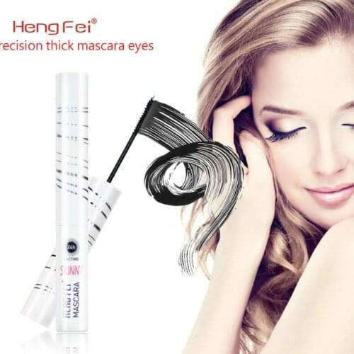 1PC Mascara Eyelash Extension Make Up Waterproof Lengthening Cosmetics Thick Slender Curling Volume Eyelash Eye Cosmetics TSLM2