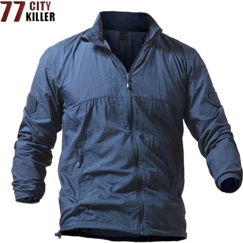 Мужские непромокаемые куртки 77City Killer China At AliExpress