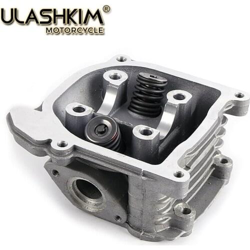 Chiese scooter Moped ATV Gy6 80cc 139qmb 139qma engine 4T 39mm 44mm 47mm 50mm cylinder head assy 64mm valves Q