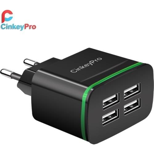 CinkeyPro Network Chargers For Mobile Phones