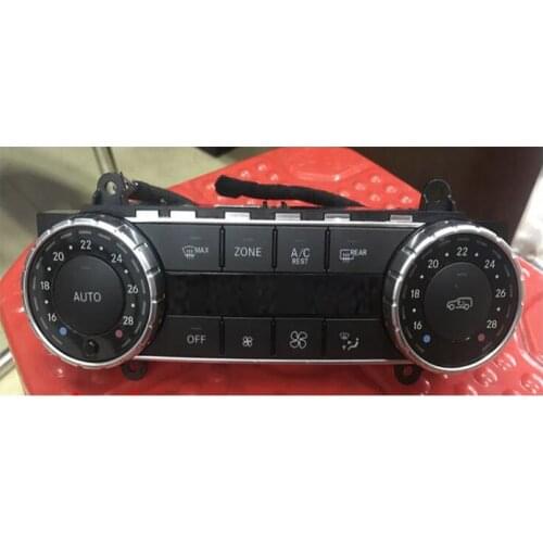 For Mercedes-Benz w463 G320 G400 G500 G55 G63 Air Conditioning Controller Panel Switch Knob