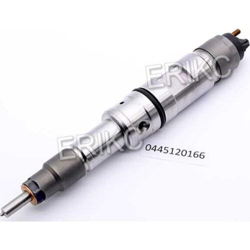 ERIKC 0 4445 120 166 Common Rail Diesel Fuel Injection 0445 120 166 Oil Pump Injector 0445120166 for BOSCH