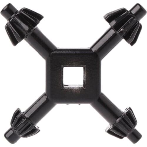 Hot 4 in 1 Universal Fit Drill Power Tool Cordless Chuck Key 1/4" 3/8" 1/2" 5/8"