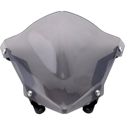 Windshield for YAMAHA MT07 MT-07 FZ-07 FZ07 2014-2017 Motorcycle Accessories Windscreen Wind Deflectors