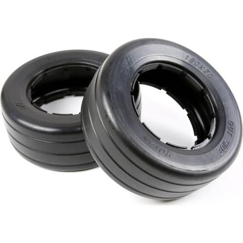 ROFUN ROVAN LT SLT Bald Tire