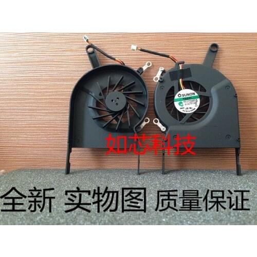 FOR TOSHIBA Qosmio F30 Satellite L35 L30 GC054509VH-A laptop fan cooler