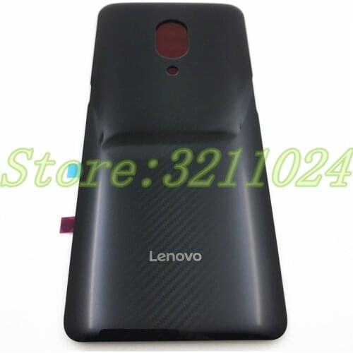 Original New Glass Housing Rear Door Case For Lenovo Z5 Pro L78031 / Z5 Pro GT L78032 Battery Back Cover Repair parts