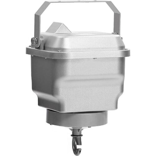 15M 10KG Lamp Remote Control Lifter Chandelier Lifter Gymnasium Warehouse Workshop Light Lifting System Miners Lamp Lifter