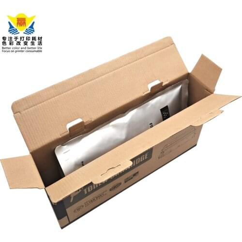 Sell universal refill color toner powder 400grams/bag with foil bag(4bags/lot) for XEROXs AposPort-III C5500 DC5065/5500/5800