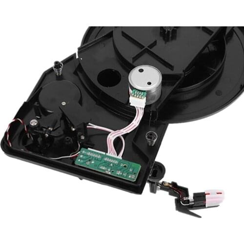 28cm Turntable Automatic Arm Return Record Player Gramophone For Lp Vinyl Record