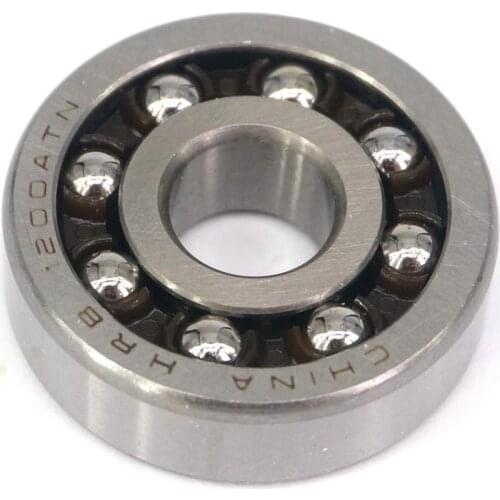 1200ATN HRB 10x30x9mm Self Aligning Ball Bearing Double Row Bearing Steel