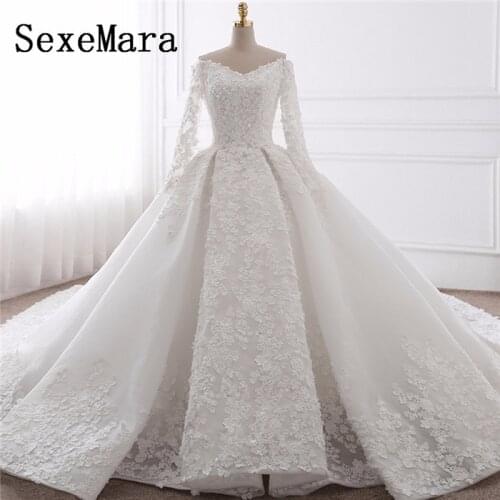 SexeMara Ballroom Wedding Dresses