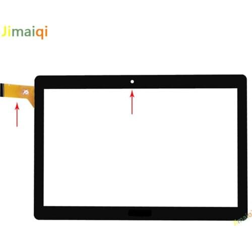 New Capacitive touch screen panel Digitizer Sensor replacement For 10.1'' inch DIGMA Optima 1022N 3G TS1184MG TABLET computer