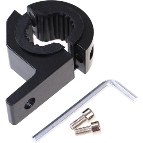 Universal 2pcs Mount Bracket Fog Driving Light Spotlight Clamp Bracket 15-30mm for Car Motorcycle Crash Bar Guard