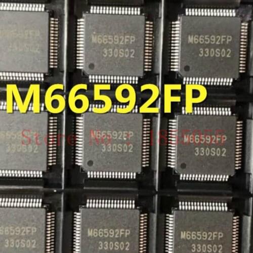 100% NEW Original M66592FP M66592 QFP In Stock