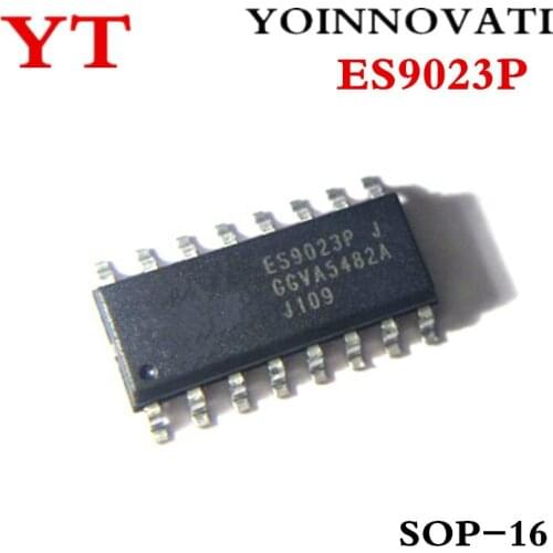 5pcs/lot ES9023P ES9023 9023 SOP16 IC Best quality