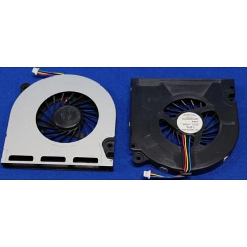 80% NEW and 100% working CPU Cooling fan for Toshiba Qosmio F750 F755 cooler DC5V 400mA fan G61C0000F110 T-137C