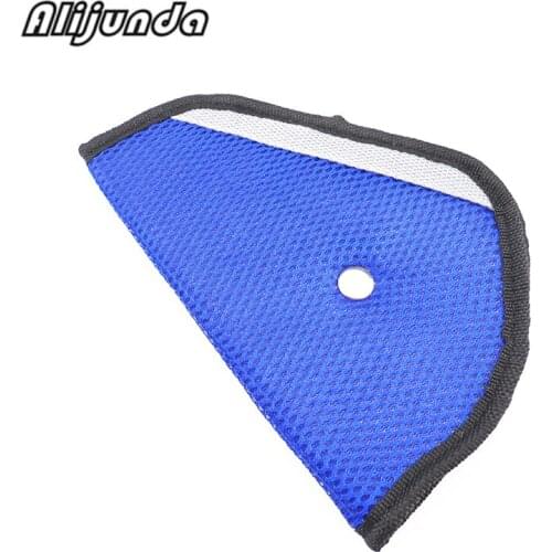 Alijunda Triangle baby child car seat belt adjustment device for BMW all series 1 2 3 4 5 6 7 X E F-series E46 E90 X1 X3 X4 X5