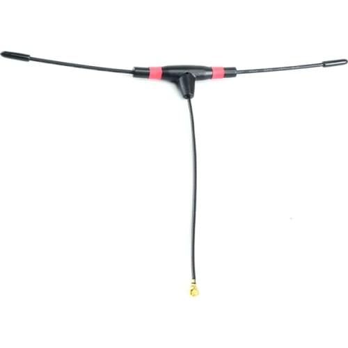 915MHZ Antenna Micro T-Type IPEX UFL for TBS Crossfire Nano RX Upgraded FPV Racing Freestyle Long Range
