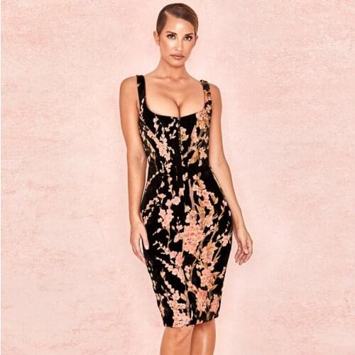 Babatique Summer Dresses With Print