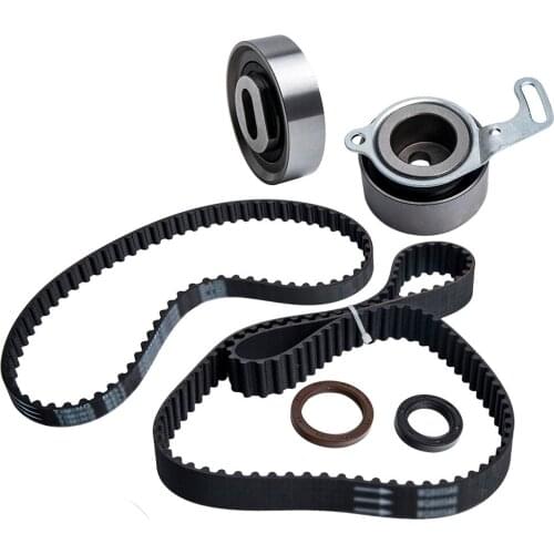 Fast Shipping Timing Belt Kit w/ Tensioner 1990-1997 For Honda Accord DX LX SE LX