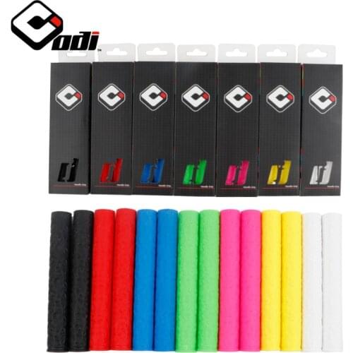 ODIChildrens Balance Bike Sliding Handlebar Cover Race Style Handlebar Cover Ultra-light Lengthened Handlebar Cover Accessories