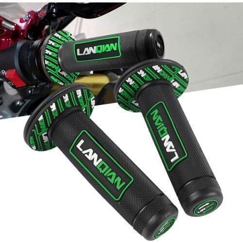 For KAWASAKI VERSYS-X250 VERSYS-X 250 VERSYS-X300 VERSYS-X 300 Motorbike Dirt Bike Handle Bar 22mm/24mm Hand Grip Handlbar Cover