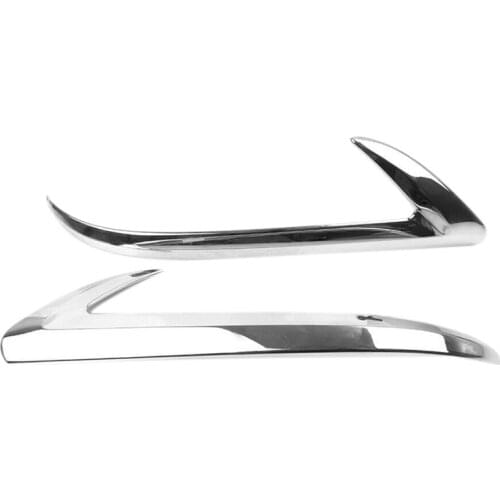 For Toyota C-HR CHR -2020 Chrome Side Rearview Mirror Moulding Decoration Trim Strips Cover