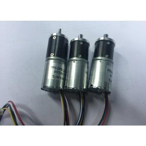 24 mm planetary reduction motor electric gripper manipulator cooperative manipulator direct drive manipulator