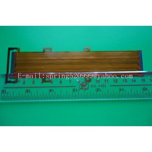 Flexible Printed Circuits FPC 60Pin for Denso car audio screen Display cable voice navigation Toyota Fujitsu ten 08601-00940
