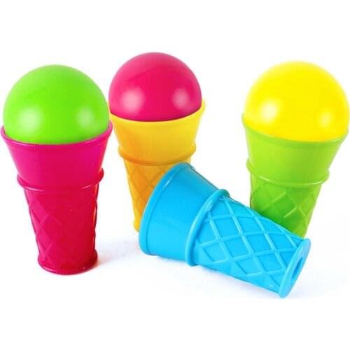 Ice Cream Game Novelty Funny Multiplayer Interactive Stack Ball Educational Multiplayer interaction Mind Game Board Game Party