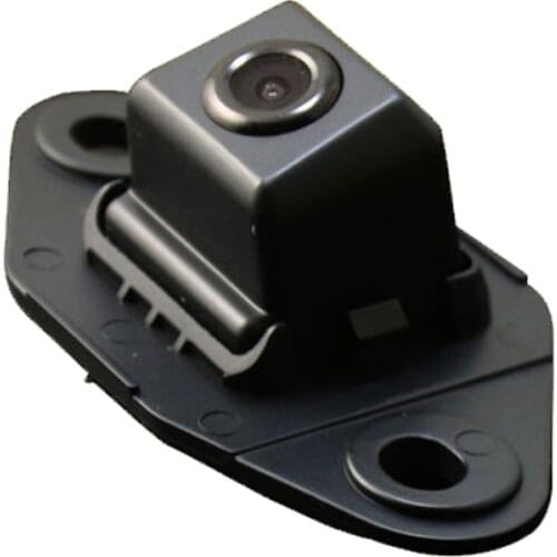 For Sony CCD TOYOTA Car Rear View Back Up Reverse Parking car camera auto car cam waterproof license plate light camera