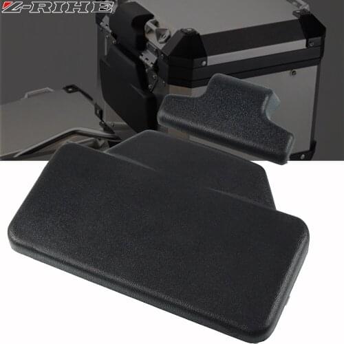 Motorcycle Rear Top Case Luggage Bag Cushion Soft Passenger Backrest Back Pad for BMW R 1200GS R1200GS F800GS ADV Adventure