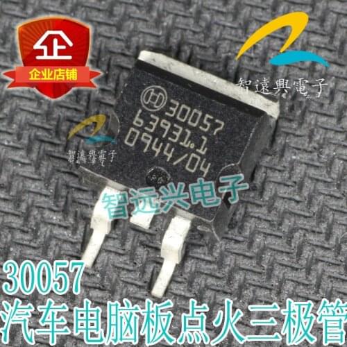New 10pcs/lot 30057 M798 Car Ignition drive chip automobile computer board ignition transistor IC TO263