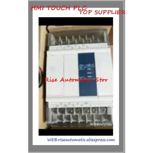 New Original Programmable Controller Module XC2-16T-E PLC AC220V DI 8 DO 8 Transistor
