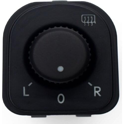 Rearview Mirror Switch forVW Passat Jetta Golf OEM No. 1K0 959 565K