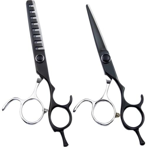 5.5 Inch Professional Salon Japanese Stainless Steel 9CR Barber Hair Cutting Scissors
