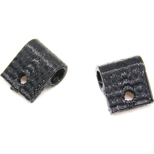 TCMM 2pcs TS130 Frame Spare Part Camera Side Plate for RC FPV Racing Drone